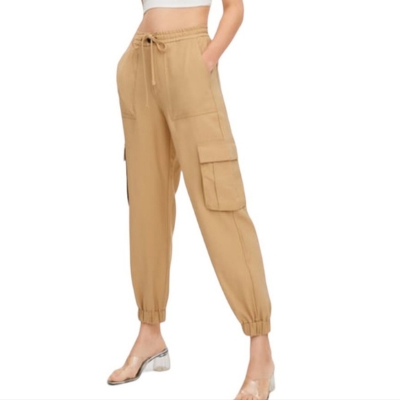 NWT OAT New York Cargo Jogger Pants Size Small Brand NEW! - Picture 1 of 10
